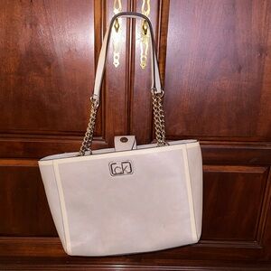 Calvin Klein Light Grey Handbag